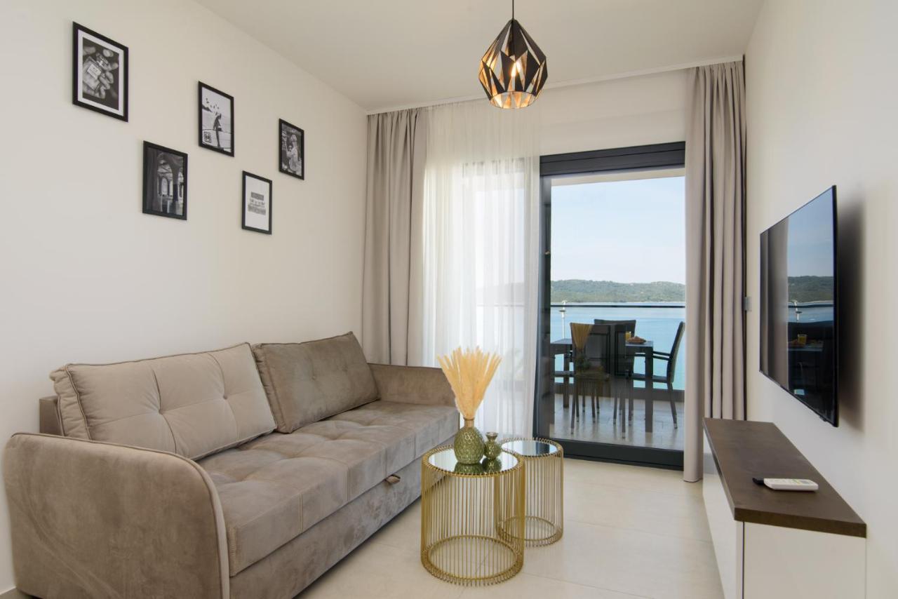 Ero On The Beach Trogir Luaran gambar
