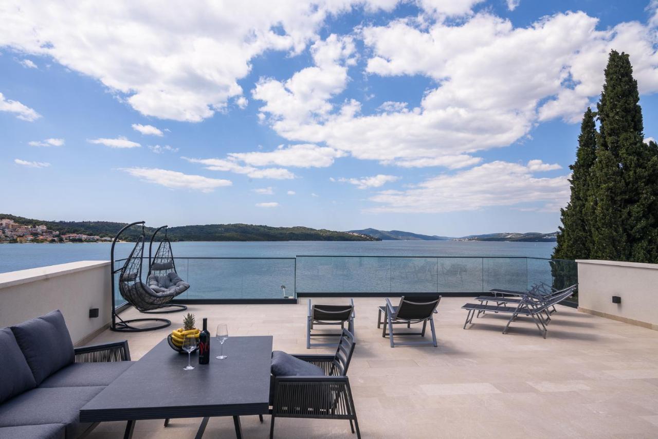 Ero On The Beach Trogir Luaran gambar