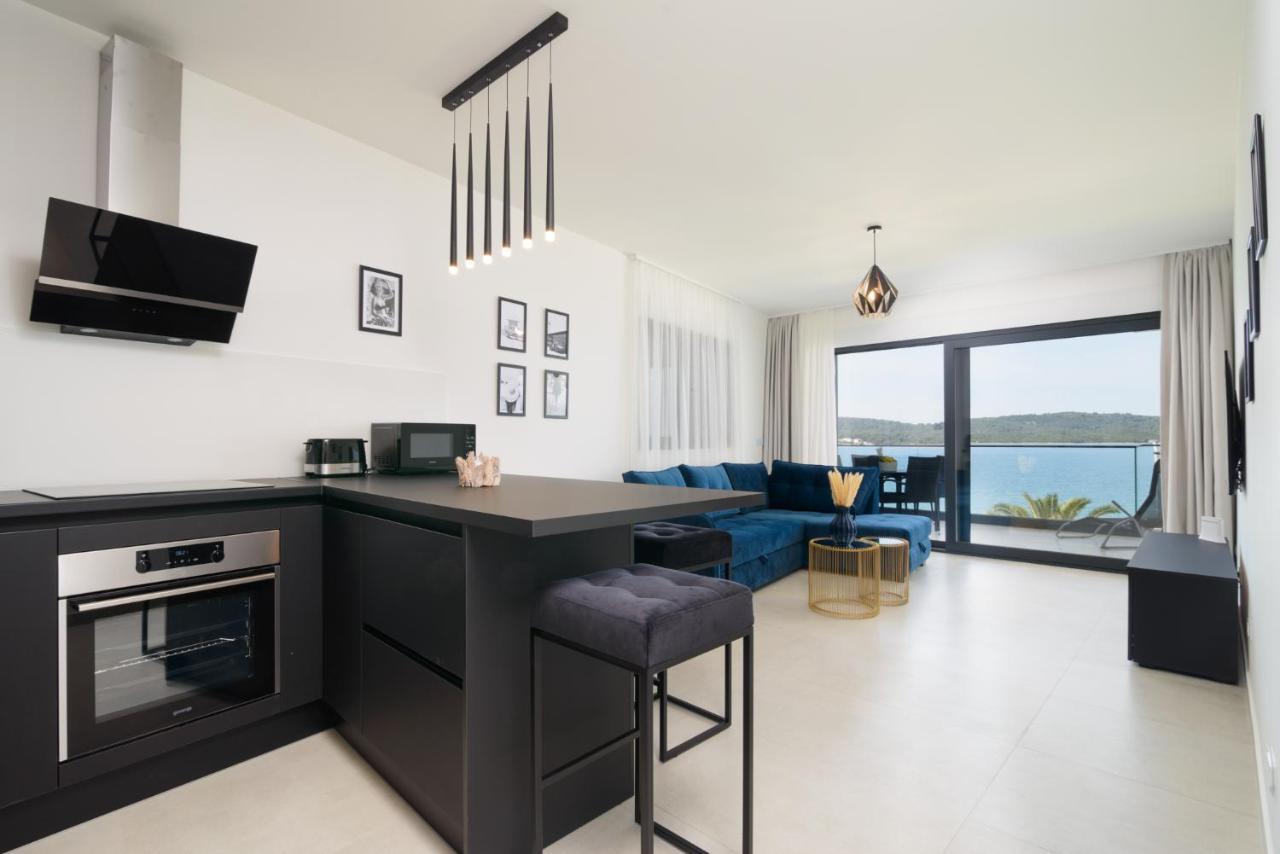 Ero On The Beach Trogir Luaran gambar