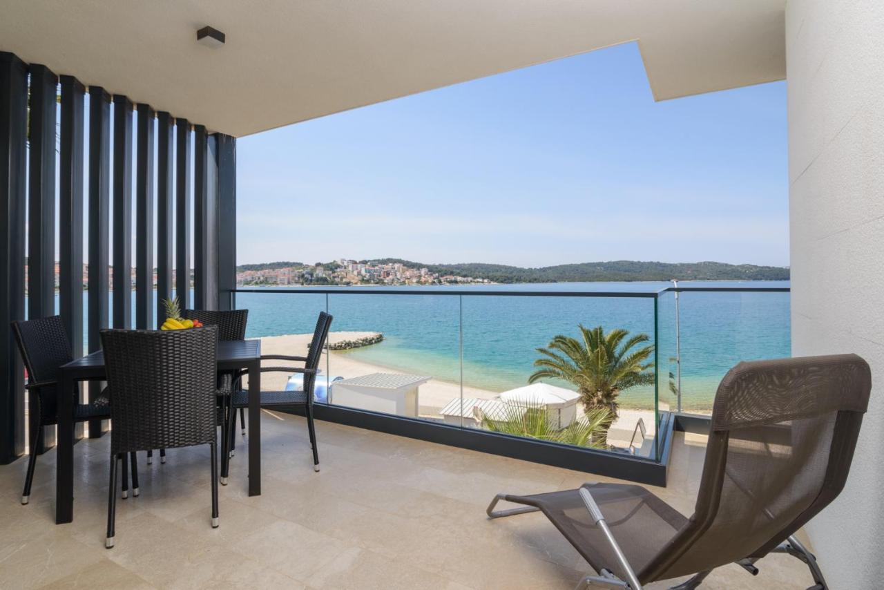 Ero On The Beach Trogir Luaran gambar