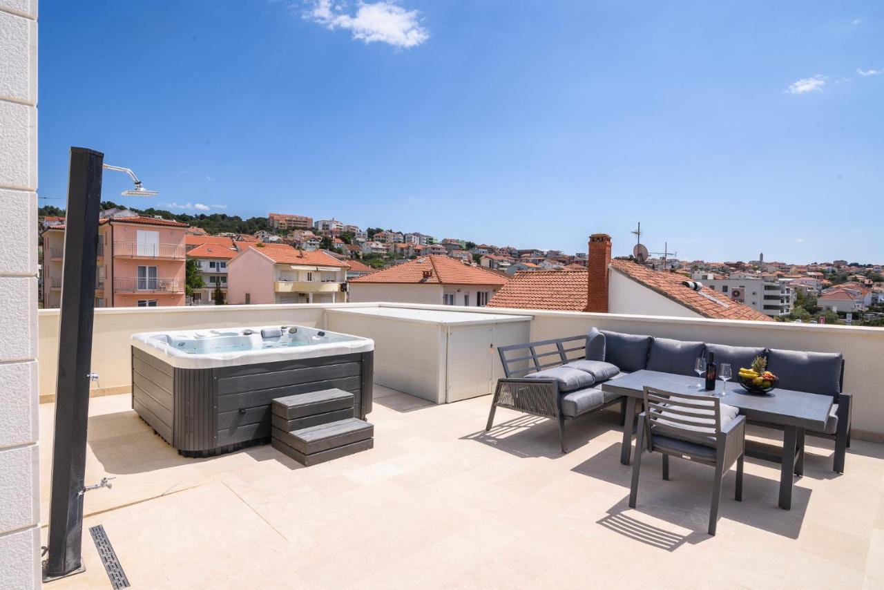 Ero On The Beach Trogir Luaran gambar